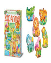 4M Mould & Paint Zoo Animal